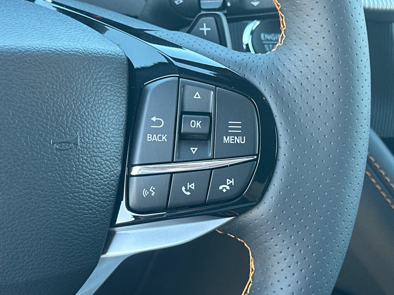 New 2026 Ford Explorer Tremor w/ Tremor Convenience Package AWD/4WD image 26