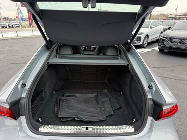 Certified 2022 Audi RS 7 Sportback w/ Black Optic Package image 24