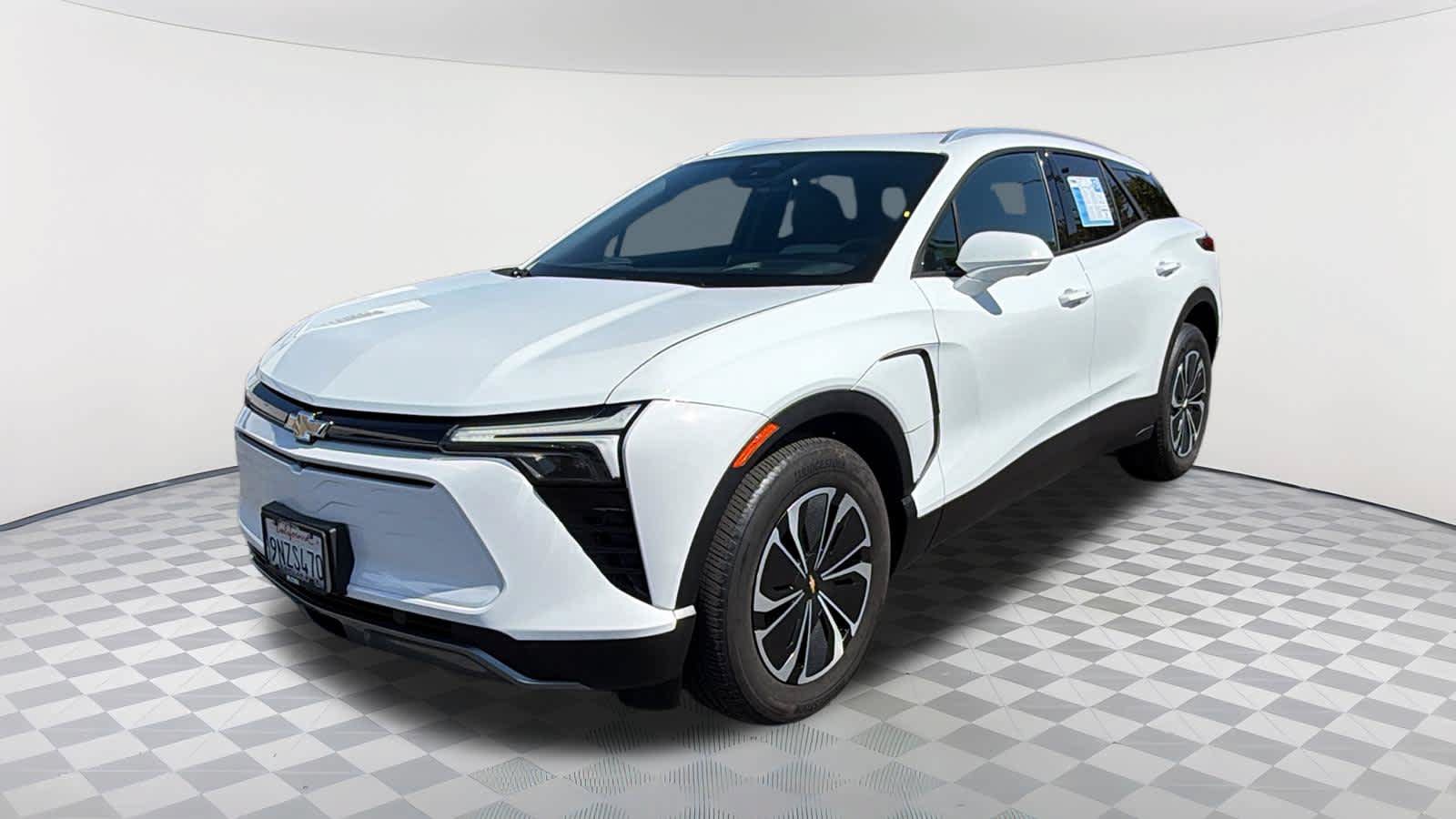 Used 2024 Chevrolet Blazer EV LT