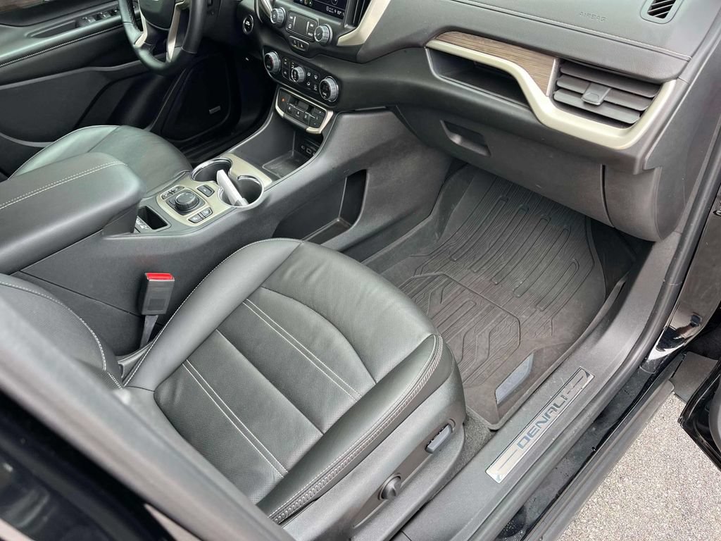 Certified 2023 GMC Terrain Denali w/ LPO, Floor Liner Package AWD/4WD image 22