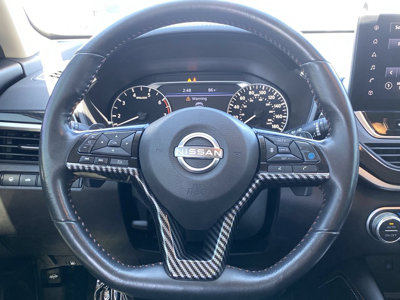 Certified 2023 Nissan Altima 2.0 SR FWD image 23