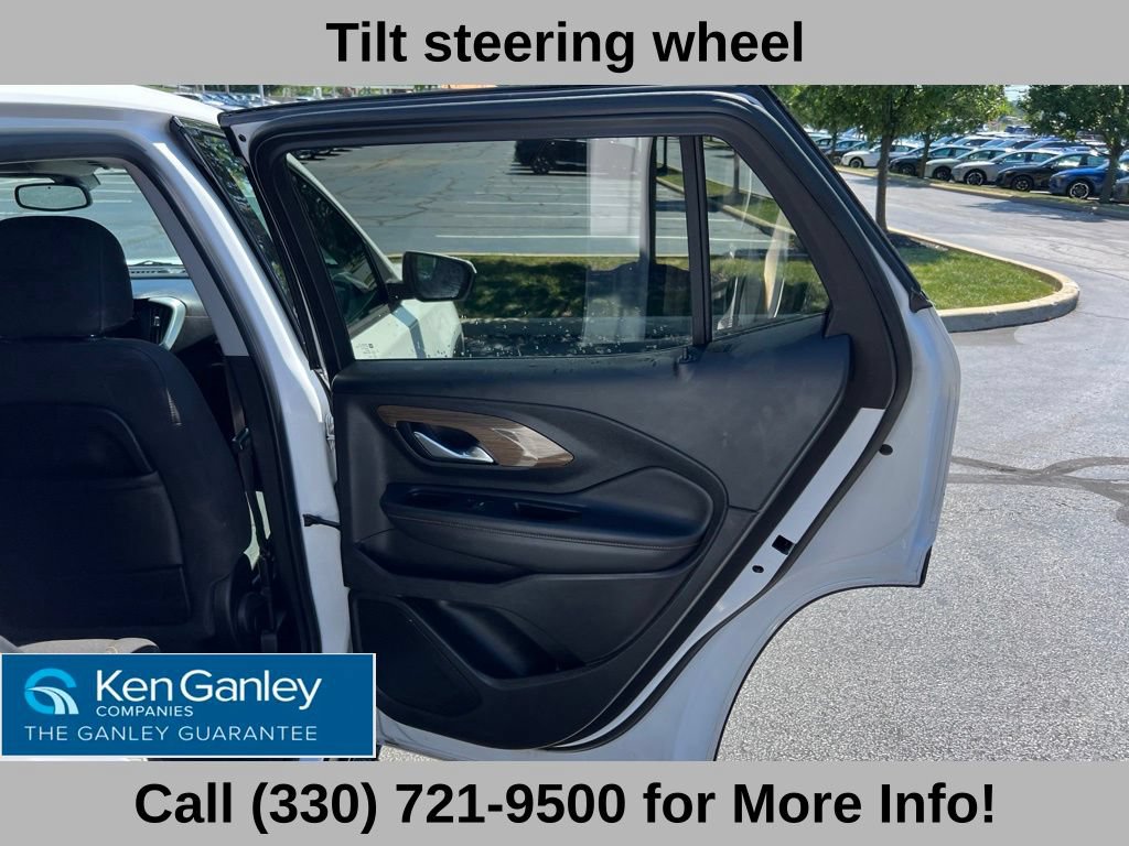 Used 2019 GMC Terrain SLE FWD image 51