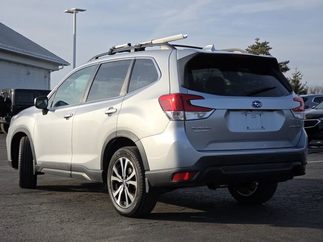 Used 2019 Subaru Forester Limited image 26