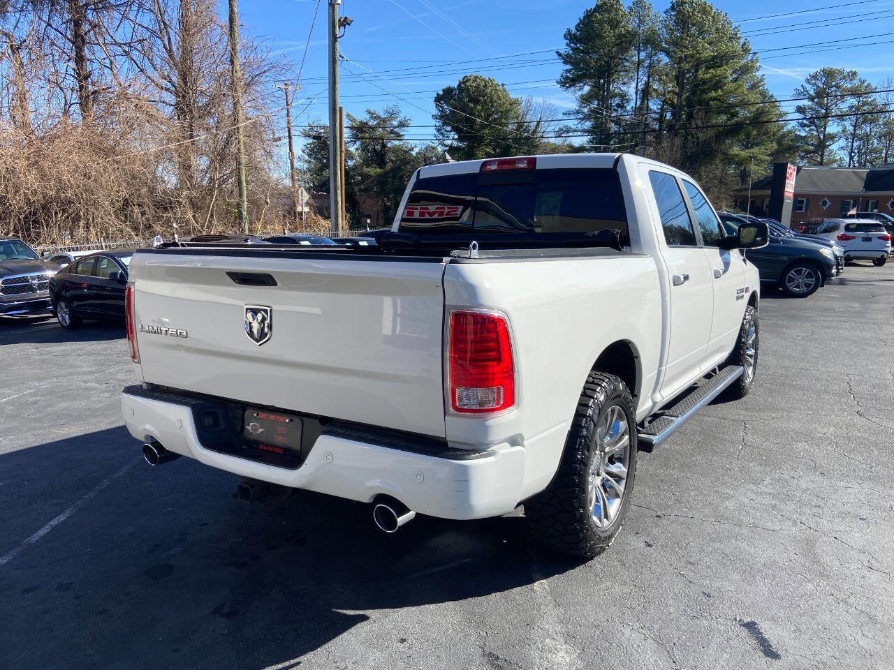 Used 2014 RAM 1500 Limited image 6