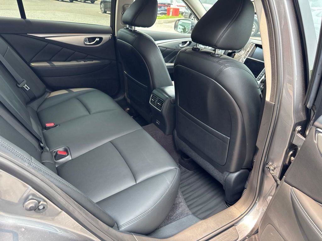 Used 2020 INFINITI Q50 Luxe w/ Cargo Package AWD/4WD image 25