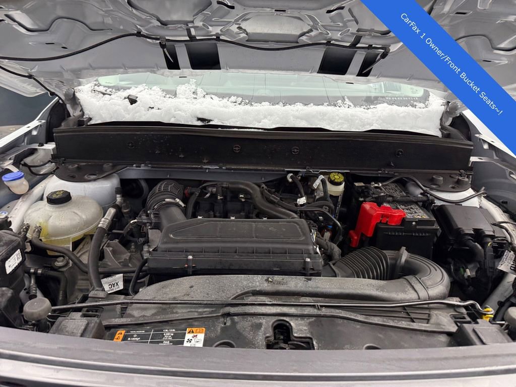 Used 2025 Ford Bronco Sport Big Bend image 25