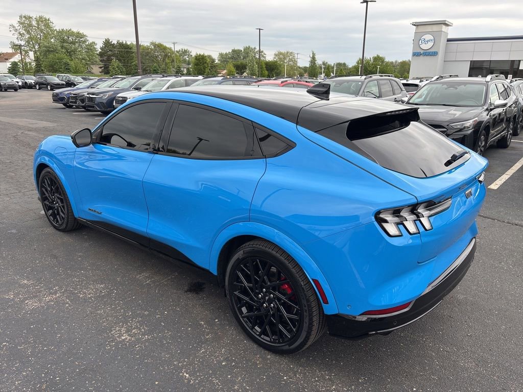 Used 2023 Ford Mustang Mach-E GT w/ GT Performance Edition AWD/4WD image 5
