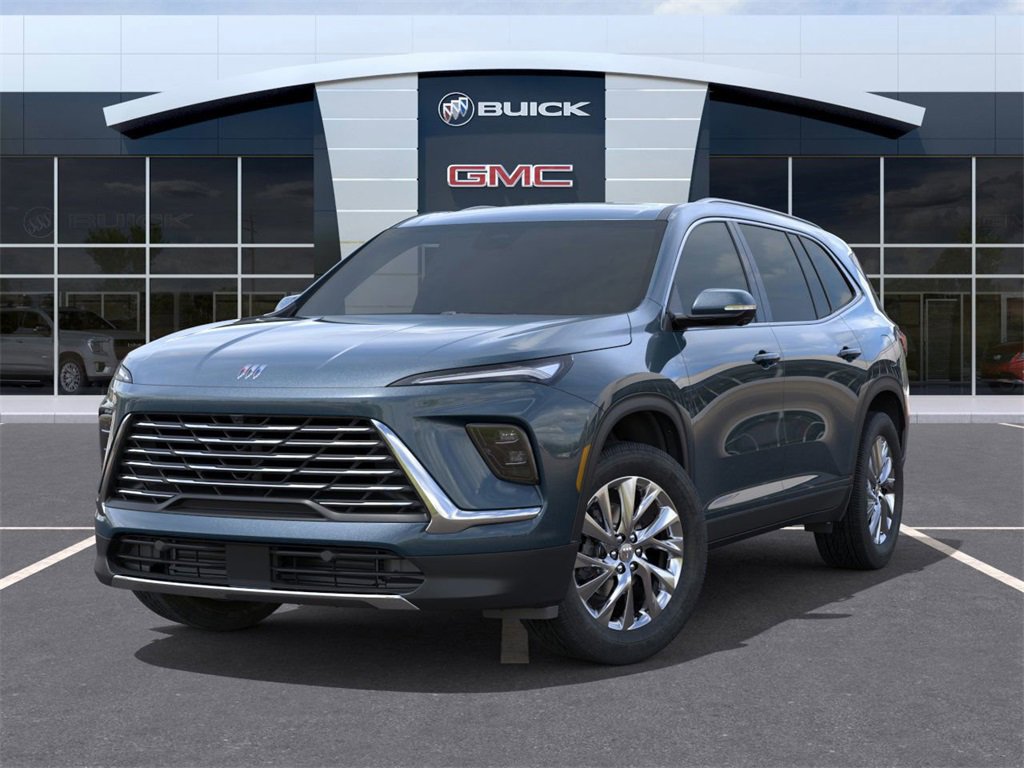 New 2025 Buick Enclave Preferred w/ LPO, Floor Liner Package image 6