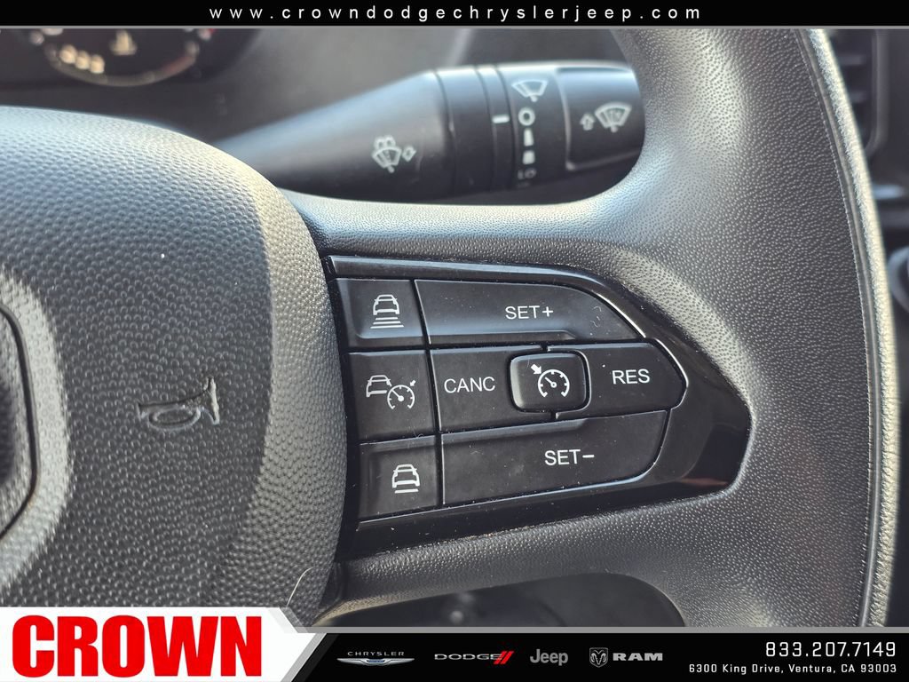 Used 2025 RAM ProMaster 3500 w/ Convenience Group FWD image 29