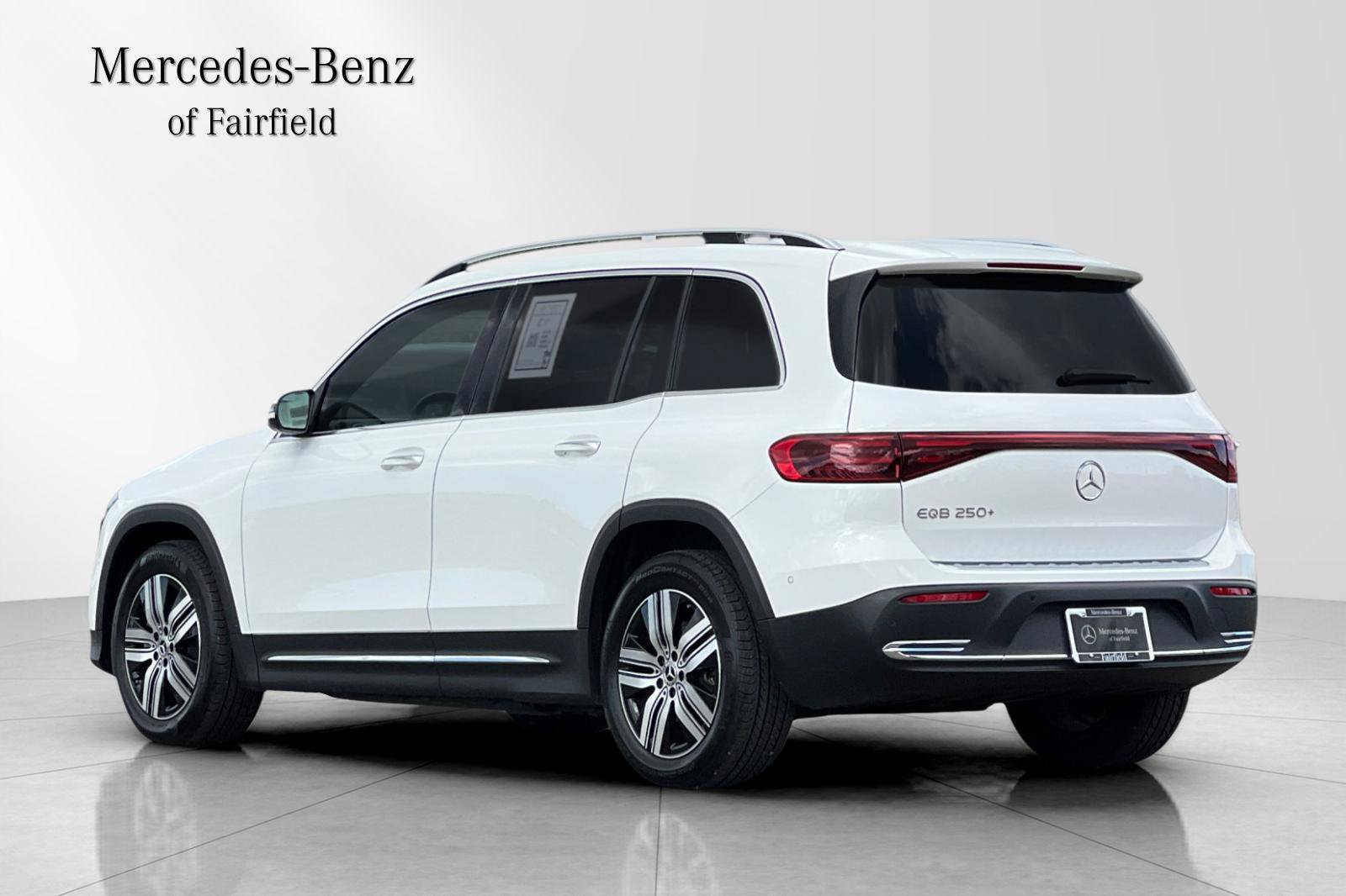 Certified 2024 Mercedes-Benz EQB 250+ image 7