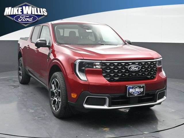 New 2026 Ford Maverick Lariat w/ 4K Tow Package AWD/4WD image 40