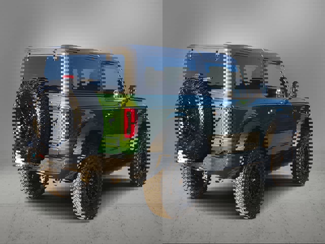 Used 2022 Ford Bronco Wildtrak image 8