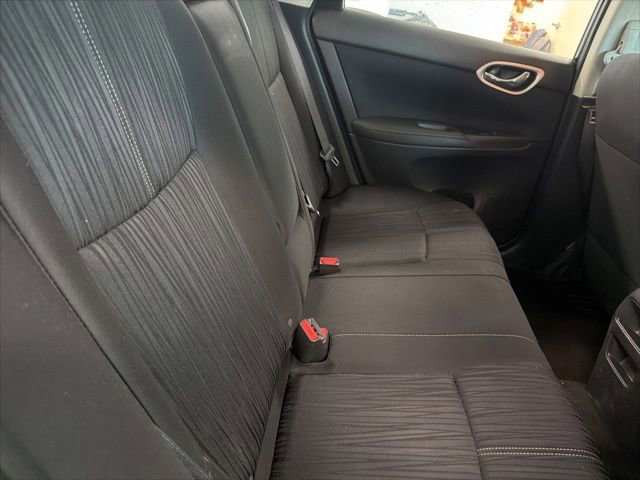 Used 2017 Nissan Sentra SV w/ All Weather Package FWD image 21