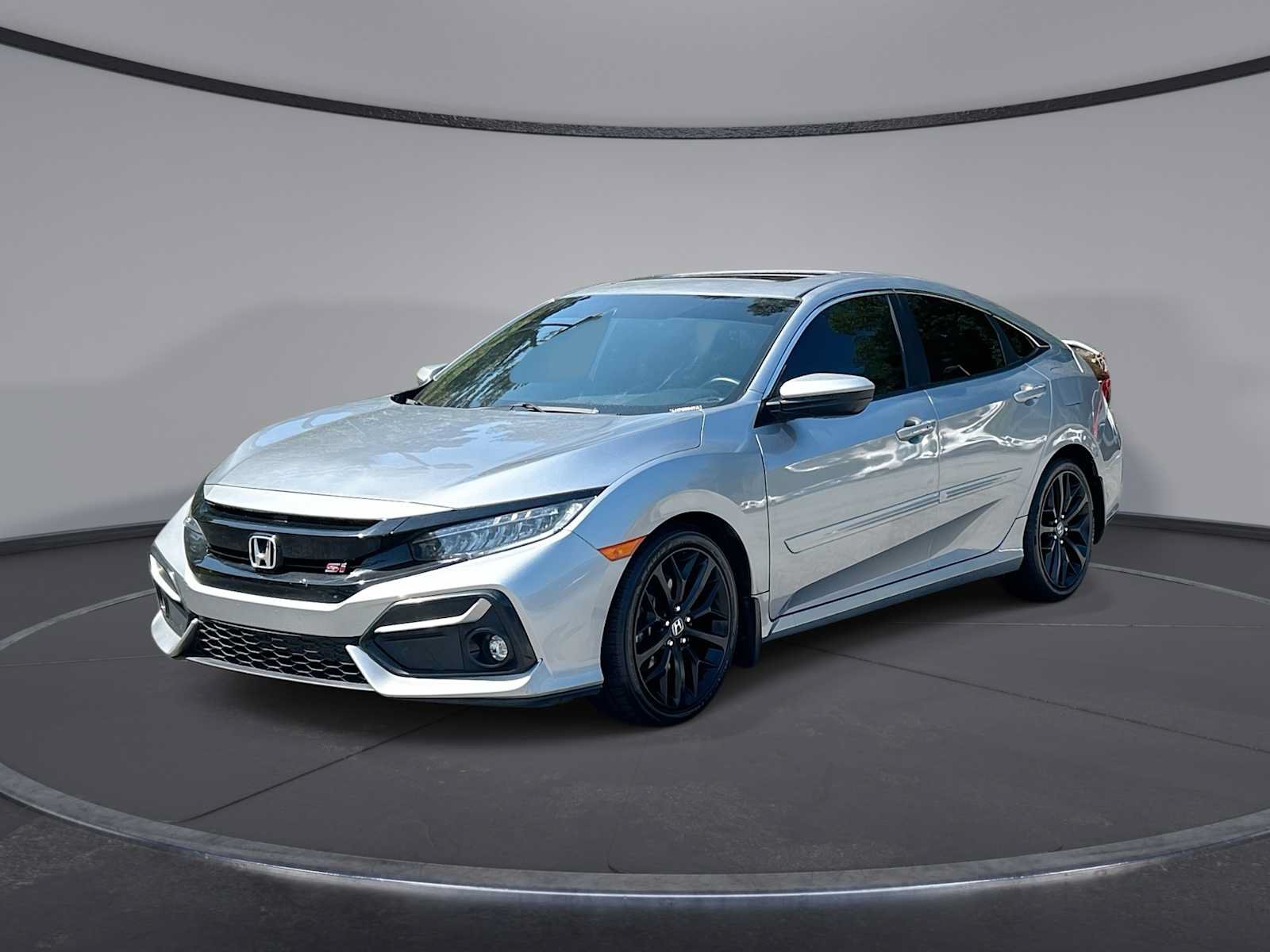 Used 2020 Honda Civic Si