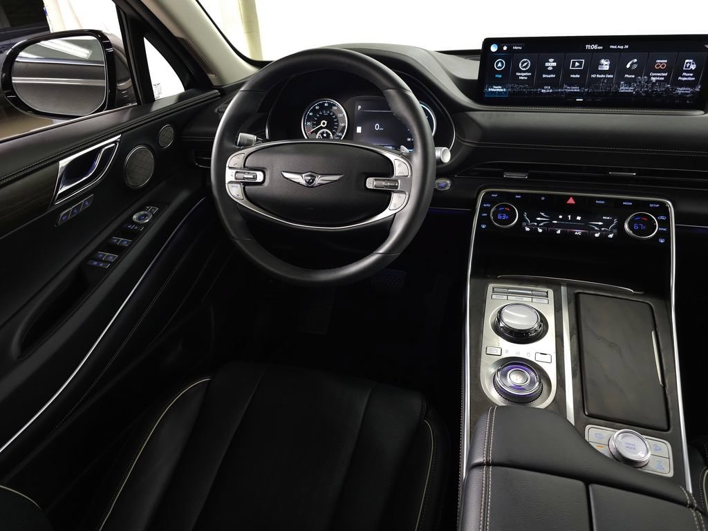 Used 2024 Genesis GV80 2.5T w/ Advanced Package AWD/4WD image 21