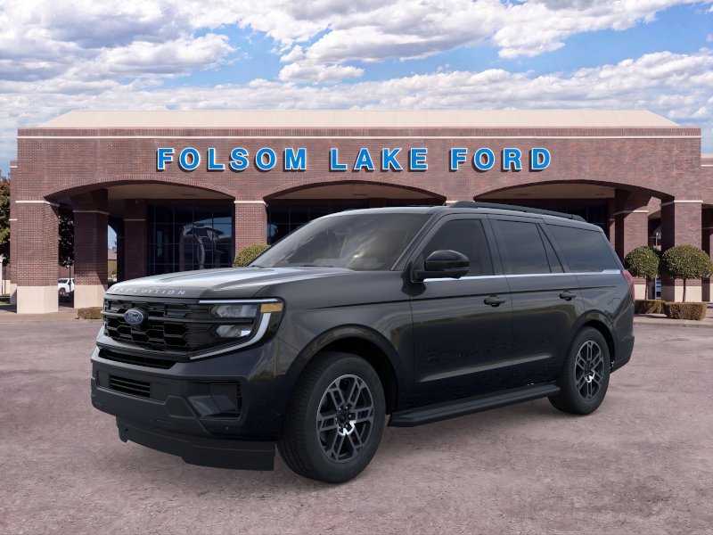New 2026 Ford Expedition Active