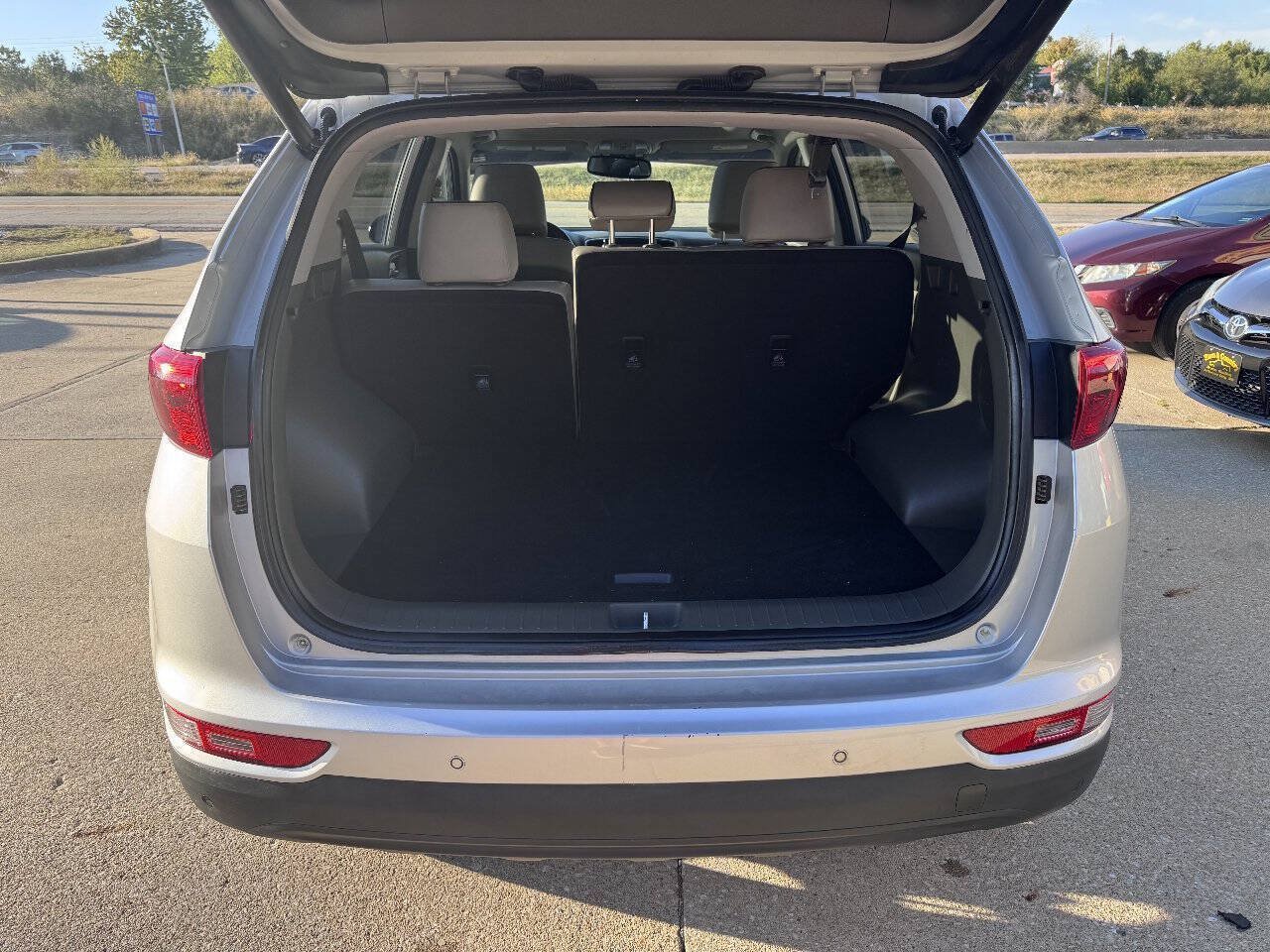 Used 2017 Kia Sportage EX w/ EX Technology Package AWD/4WD image 20