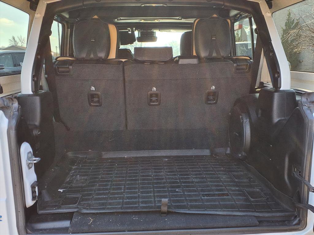 Used 2021 Jeep Wrangler Unlimited Rubicon 4xe w/ Cold Weather Group image 30