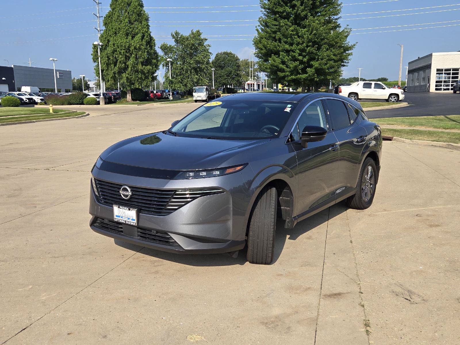 Used 2025 Nissan Murano SL AWD/4WD image 4