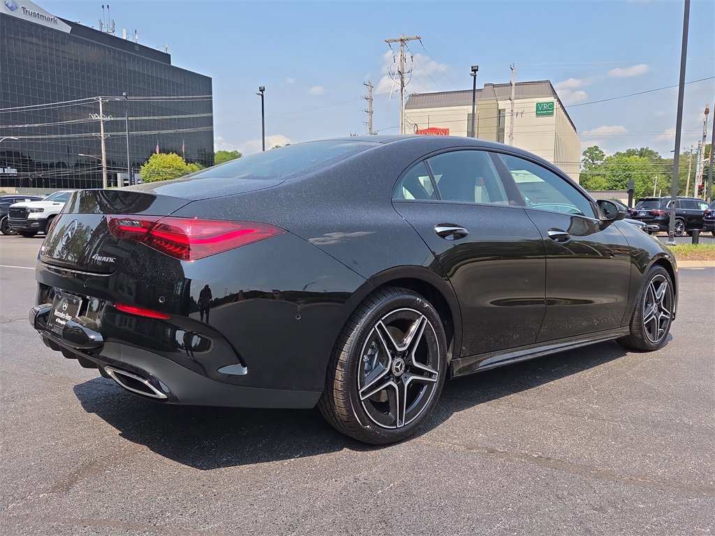 New 2026 Mercedes-Benz CLA 250 CLA 250 image 5