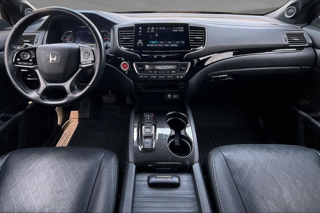 Used 2021 Honda Passport Touring image 16