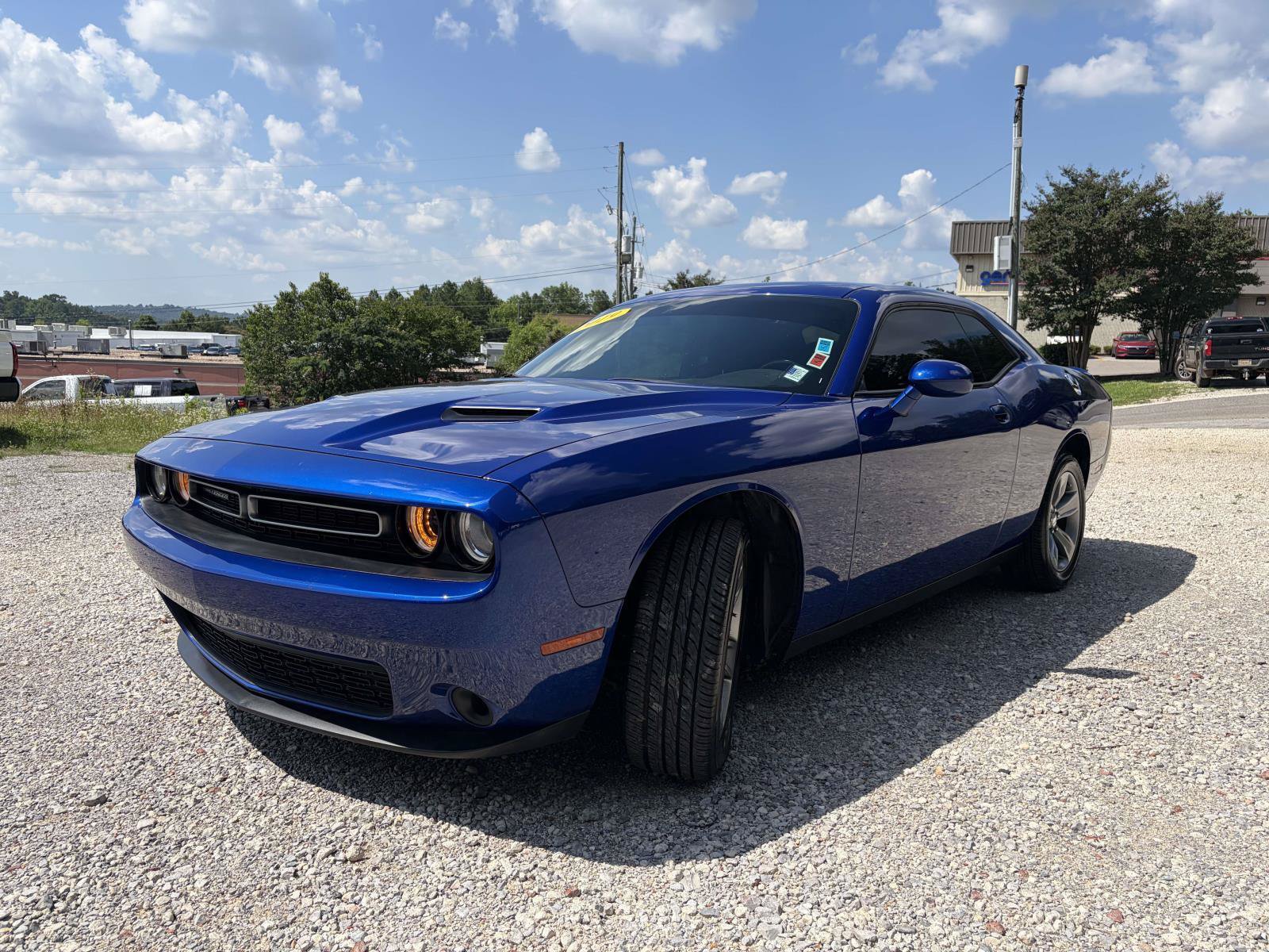 Used 2019 Dodge Challenger SXT RWD image 25
