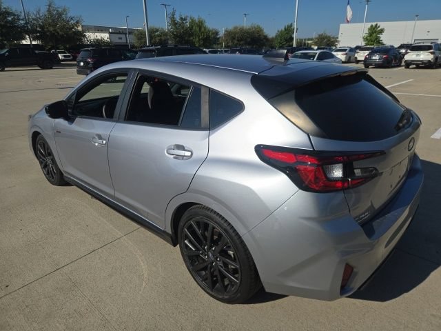 Used 2024 Subaru Impreza RS AWD/4WD image 4