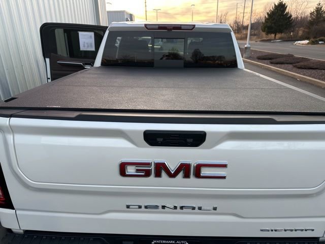 Used 2024 GMC Sierra 1500 Denali image 10