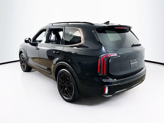 Used 2025 Kia Telluride SX Prestige X-Line AWD/4WD image 5