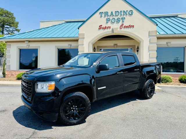 Used 2021 GMC Canyon Elevation Standard w/ Convenience Package image 26