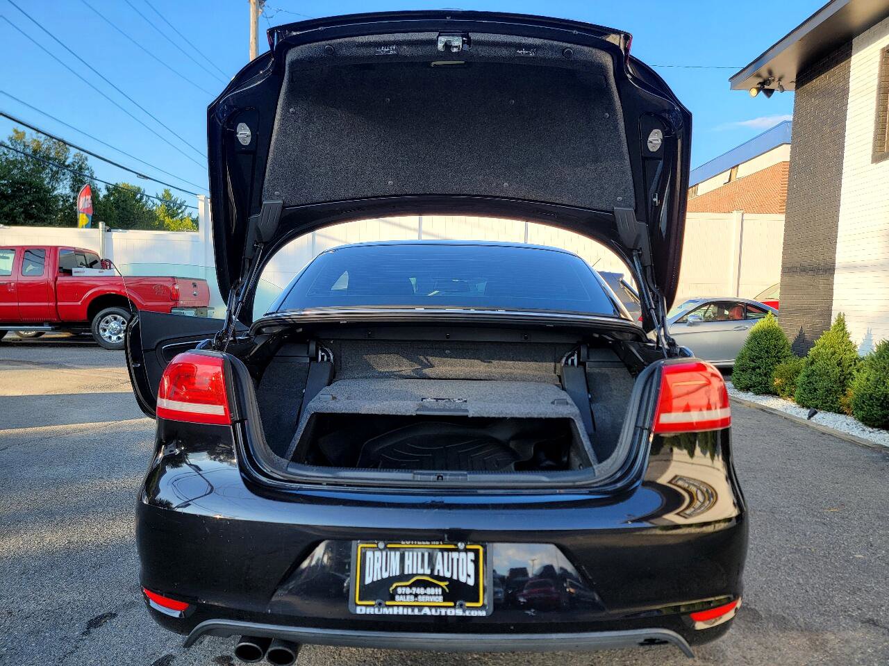 Used 2013 Volkswagen Eos Komfort image 21