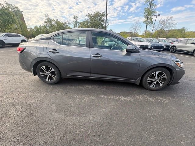 Used 2020 Nissan Sentra SV FWD image 4