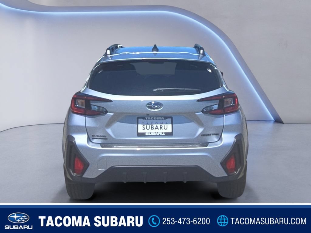 New 2026 Subaru Crosstrek 2.5i Premium AWD/4WD image 4