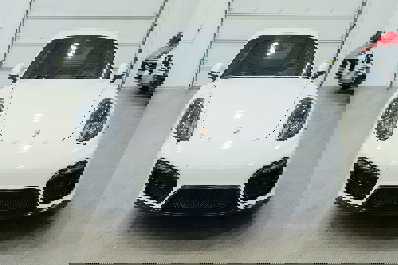 Used 2015 Porsche Cayman GTS image 2