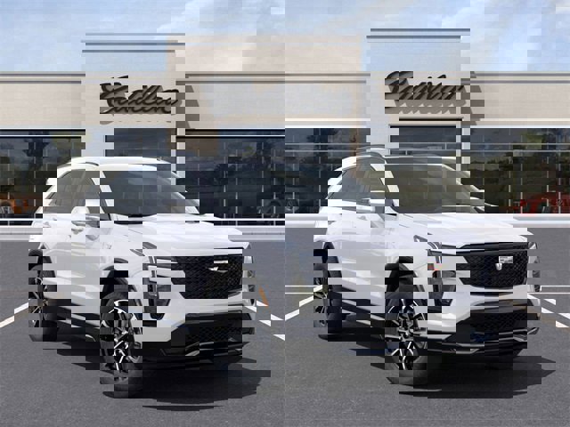 New 2025 Cadillac XT4 Sport w/ Technology Package image 7