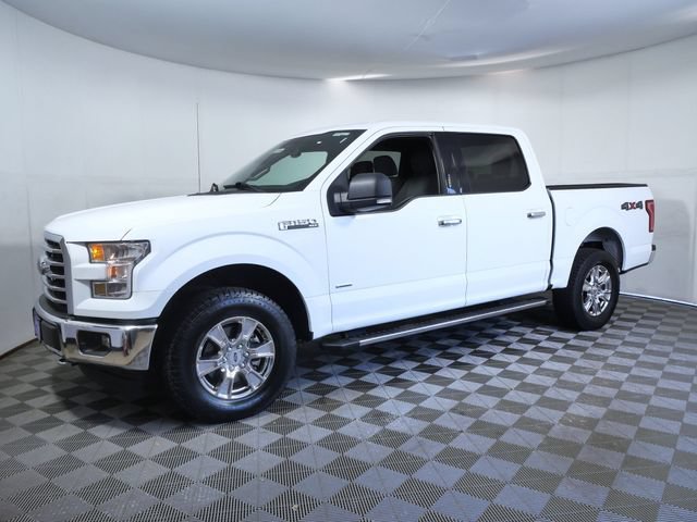 Certified 2017 Ford F150 XLT w/ Equipment Group 301A Mid AWD/4WD image 5