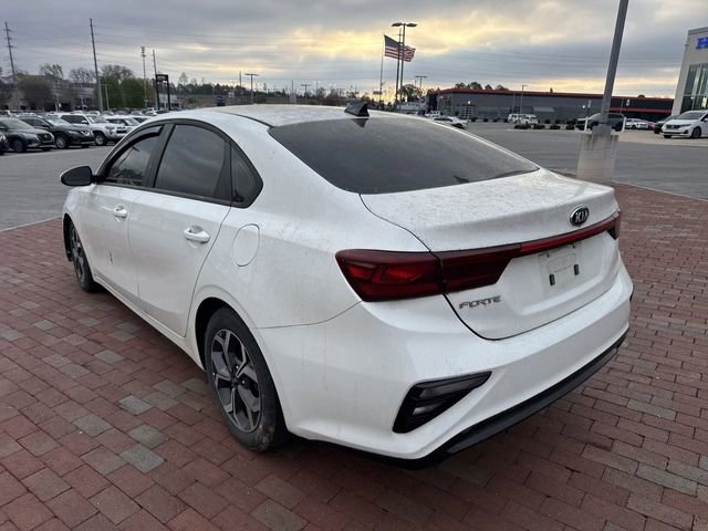 Used 2021 Kia Forte LXS FWD image 7