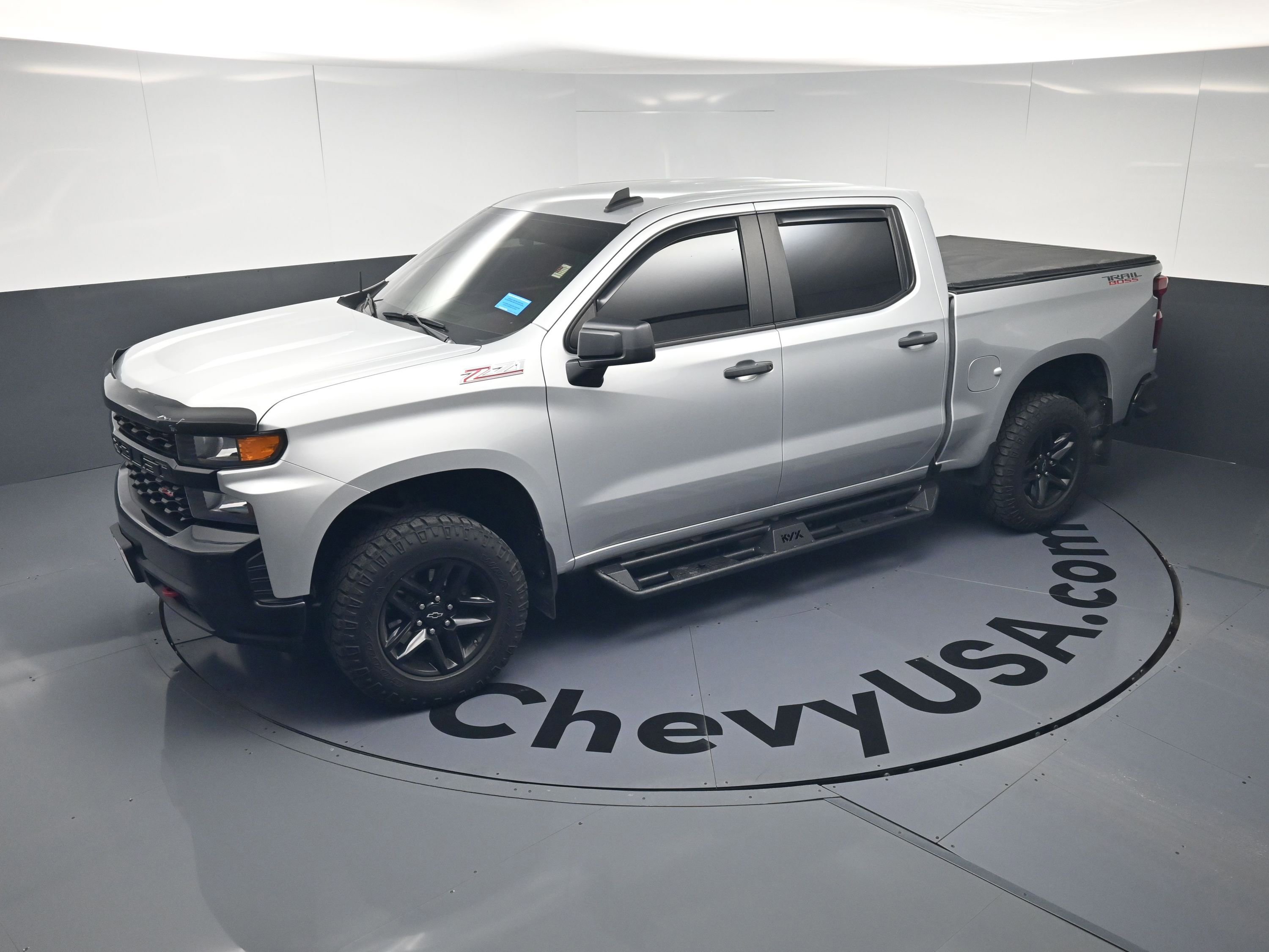 Used 2020 Chevrolet Silverado 1500 Custom Trail Boss w/ Custom Convenience Package image 20