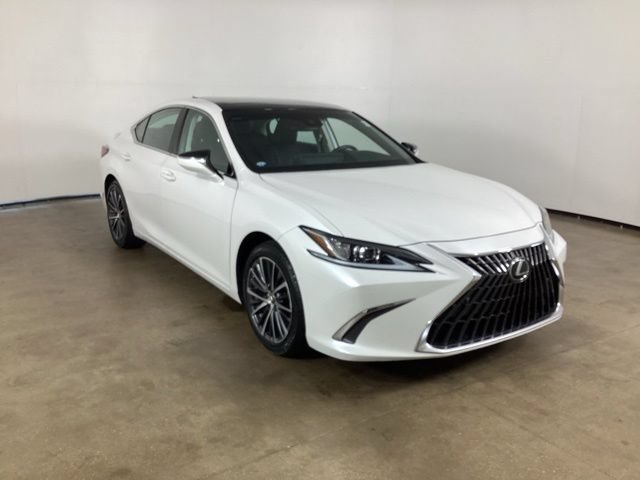 Used 2022 Lexus ES 350 w/ Premium Package FWD image 3