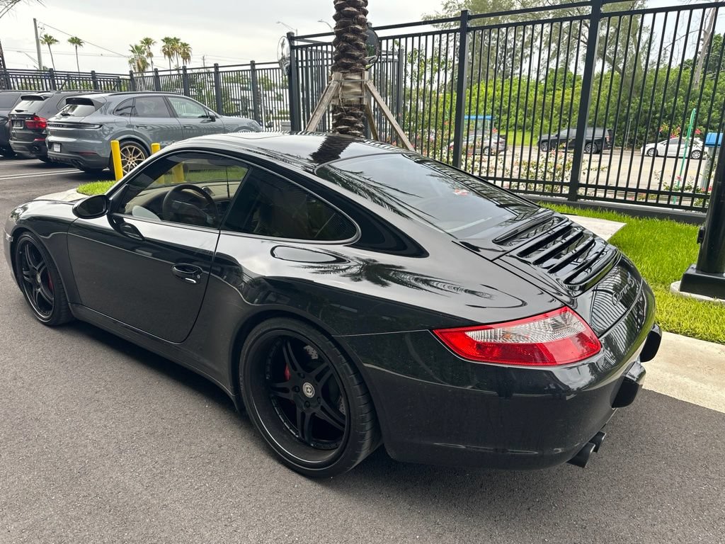 Used 2006 Porsche 911 Carrera S RWD image 5