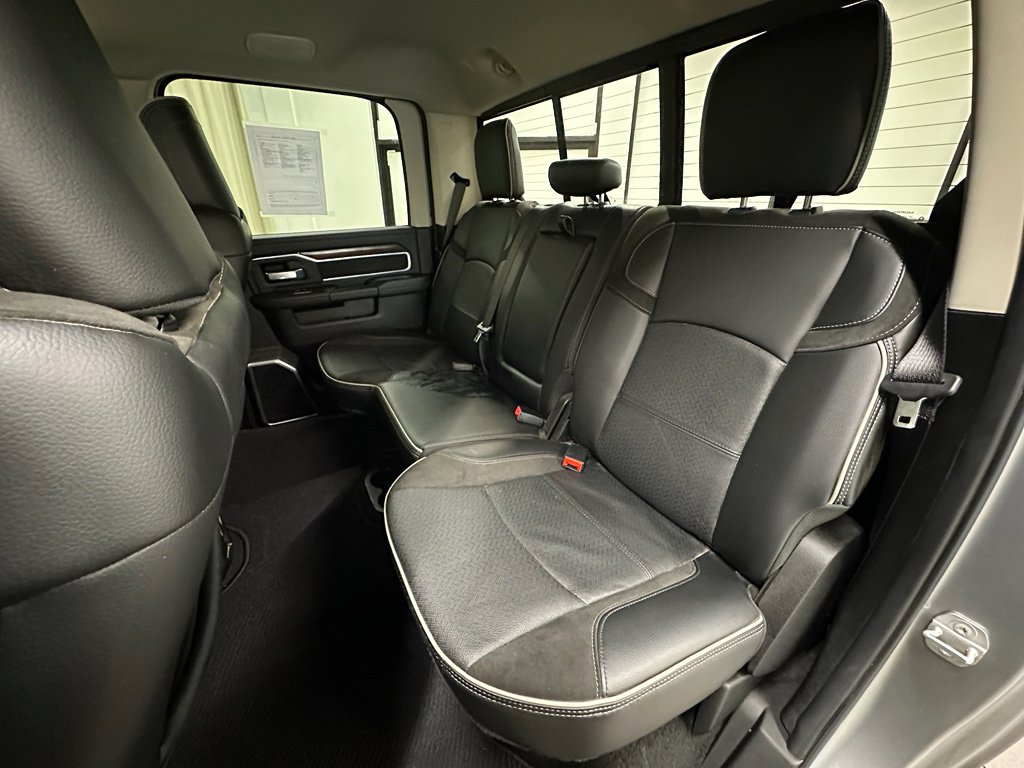 Used 2024 RAM 2500 Laramie image 28