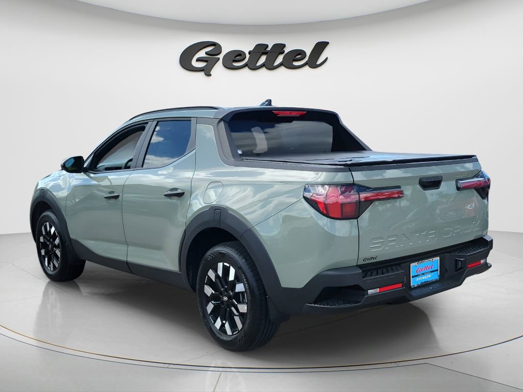 Used 2026 Hyundai Santa Cruz SEL image 8
