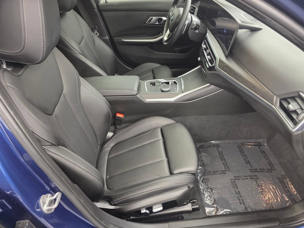 Certified 2023 BMW 330i Sedan w/ Premium Package RWD image 27