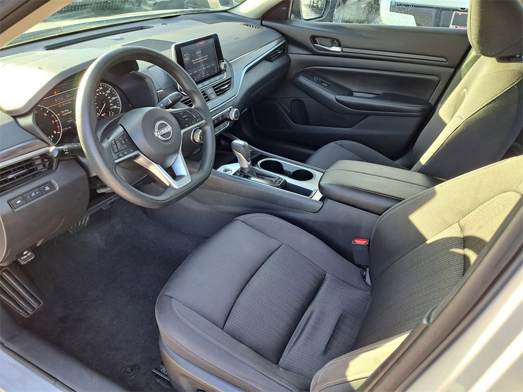 Certified 2023 Nissan Altima 2.5 SV image 14