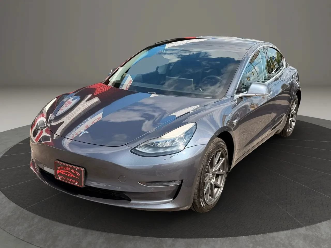 Used 2019 Tesla Model 3 Long Range