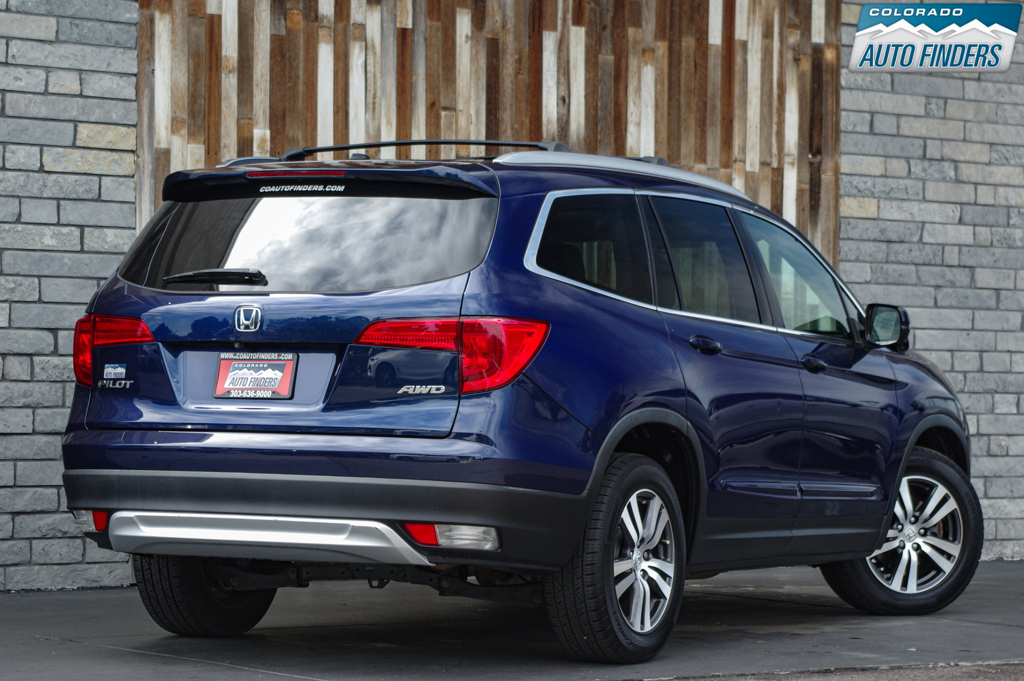 Used 2017 Honda Pilot EX-L image 7