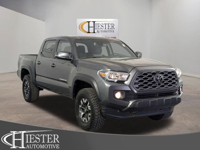 Used 2021 Toyota Tacoma TRD Off-Road w/ Technology Package