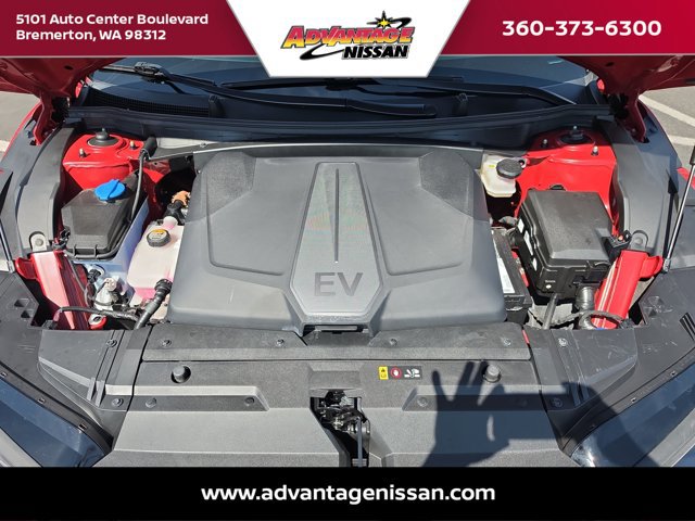 Used 2022 Kia EV6 GT-Line w/ GT-Line Suede Seat Package AWD/4WD image 32