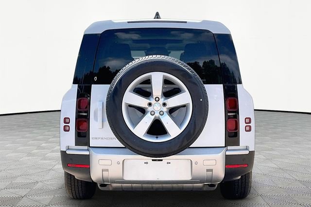 Used 2024 Land Rover Defender 130 S AWD/4WD image 6
