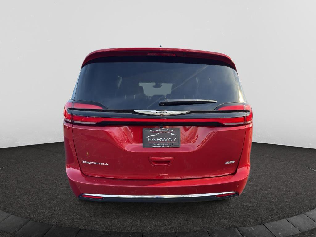 New 2026 Chrysler Pacifica Select image 6